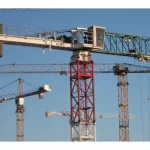 Construction Top-Slewing Tower Crane