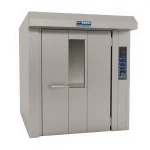1500 Mm Stainless Steel Rotating Oven