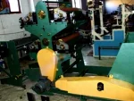 4 Color Flexo Printing Machine from Production - Image 4