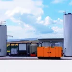 Asphalt Emulsion Production Plant