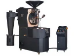 15 kg/hr Coffee Roasting Machine - Image 3