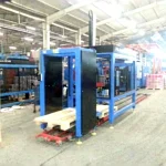 Coil Stacking Machine