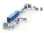 DAMS TORTILLA PRODUCTION LINE, 4000 PCS / HOUR DTPL 40TP - Image 2
