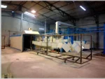 1200x2200x1500 mm LPG/LNG Box Type Paint Oven - Image 5