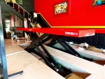 5 Ton 5 Meter Platform Length Expert and Maintained Scissor Car Lift - Image 2