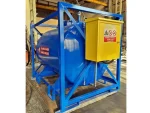 2000 Liters Pumped Transfer Fuel Tank - Image 3