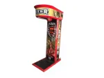 Dual Coin Channel 4 Digit Display Boxing Machine - Image 3
