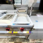 700 Series Countertop Electric Potato Rest Machine