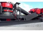 180 Ton / Hour Mobile Hard Stone Crushing Screening Plant - Image 4