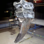 Excavator Rock Ripper