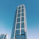 Monorail Rail Exterior Cleaning System