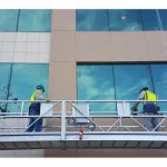 2500 Kg Electric Suspended Scaffold