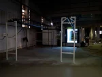 Top Palette Paint Curing Oven