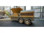 Ø2400 mm Mobile Wood Root Crushing Machine - Image 14