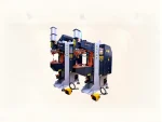 150 kVA Projection Spot Welding Machine - Image 5