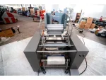 HSA 500 (400 Mt/Min) Stretch Film Wrapping and Stretch Film Transfer Machine - Image 3