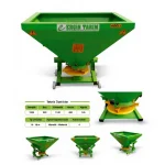 400 Liter Square Fertilizer Spreader Machine