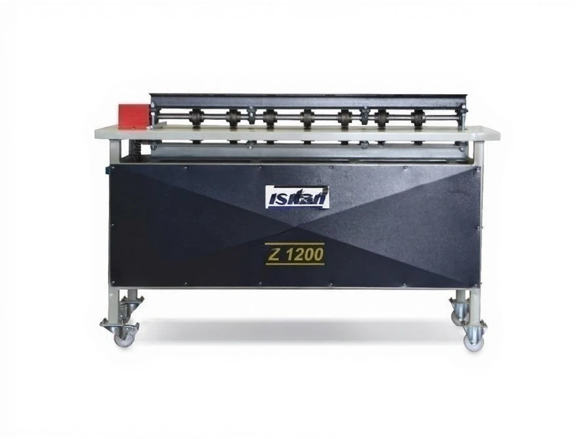 q6csx6cs35rmy0cvhmxsf096mr Z 1200 Zig-Zag Machine - Image 1