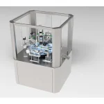 80 Units/Minute Fully Automatic Packaging Filling Machine