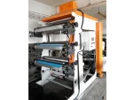 3 Color Cardboard Cup Flexographic Printing Machine - Image 7