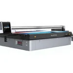 320x200 Cm UV Printing Machine