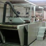 Automatic Flocking Machine