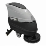 2000 m²/hour Battery-Powered Ride-On Floor Scrubber