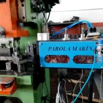 250'Lik Düz Servo Sürücü-Pres Besleme (Straight Servo Driver-Pres Feed)