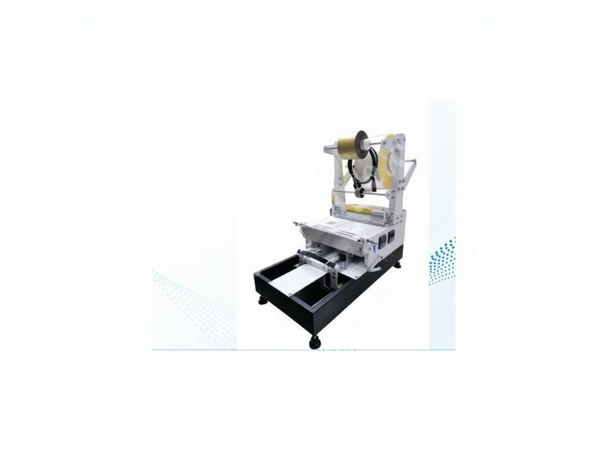 q6tsa5hbm5rma0cts6yrtfqqjc 30 Cm Stretch Wrapping Machine - Image 1