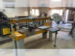 Automatic Construction Site Type Mobile Marble Cutting Machine - Image 2