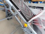 5.5 m Rubber Crawler Belt Conveyor - Image 2