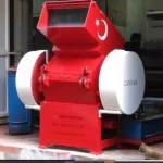 Plastic Crushing Machine Cmk60/50