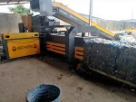MBS-50 Lik 75x85 Fully Automatic Baling Press Machine - Image 9
