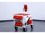 20 Liters/Minute 30 Bar Gypsum Plastering Machine - Image 3