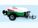 2000 Liter Pullable Electric Garden Sprayer - Image 2