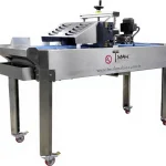 Sponge Cake Slicing Machine