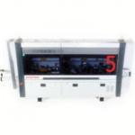 10 Meters Per Minute Full Automatic Edge Banding Machine