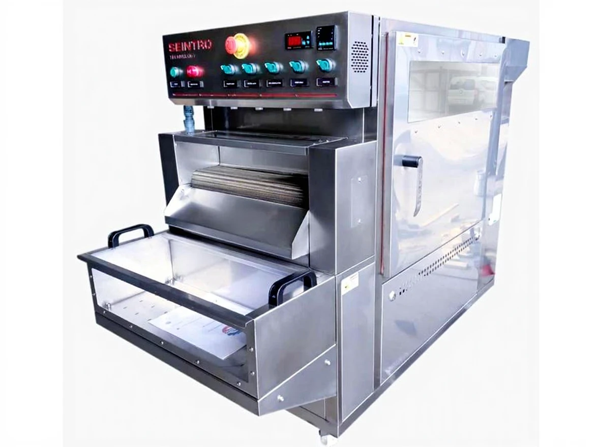 q7941z35tdrma0ctyzya454mpc-1 Sf-1000 Dried Nuts Roasting Oven - Image 1