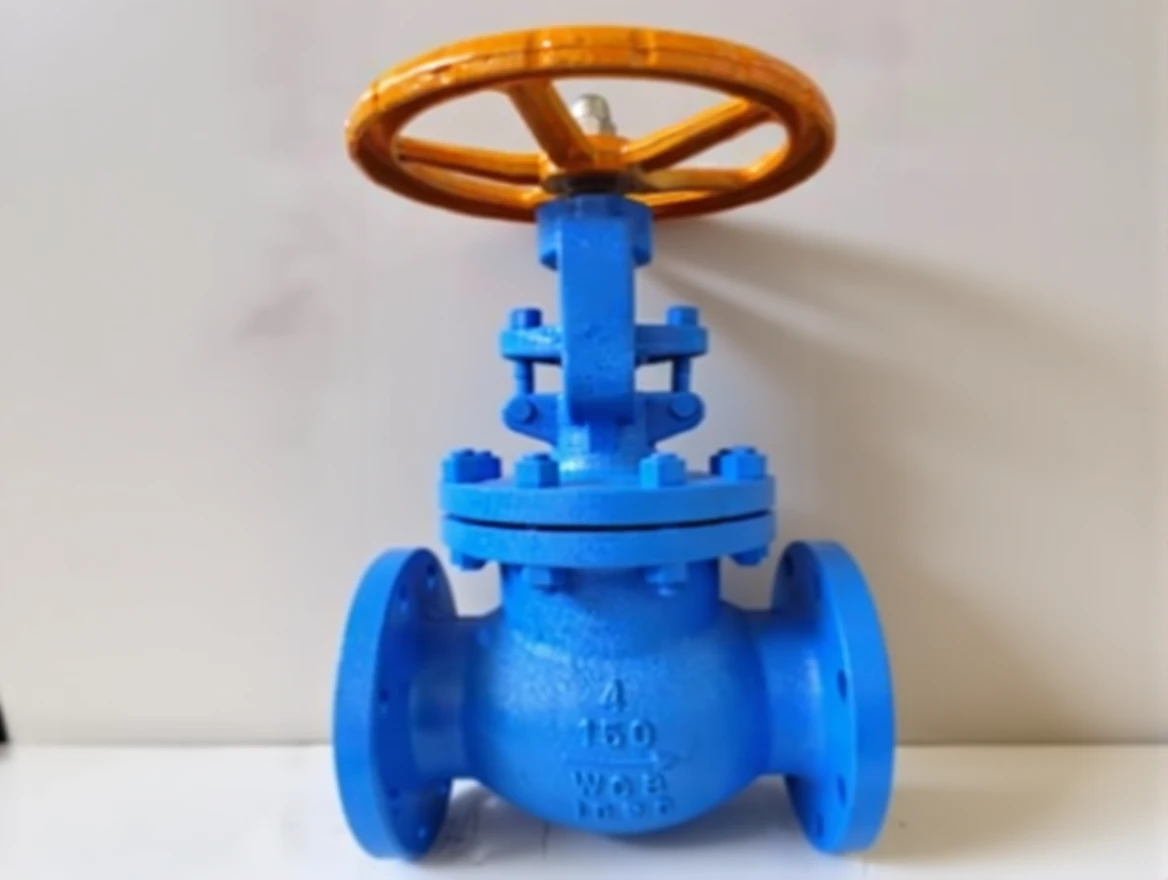 q7gtn4h555rmy0cvjqns3zvwzg ½" - 12’’ Manual Globe Valve - Image 1