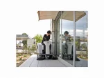 SR 1101 Driver Floor Sweeping Machine - Image 2