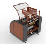 Fully Automatic Stretch Film Wrapping Machine