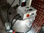 750 Liter Heated Chemical Industrial Mixer - Image 6