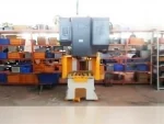 40 Ton Capacity C Type Eccentric Press - Image 4