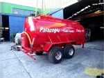 Tandem Axle Fire Tanker 10 Ton - Palazoğlu - Image 4