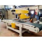 Belt-Head Cutting Machine