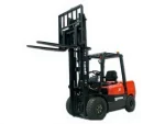1.8 Ton Diesel Forklift - Image 3