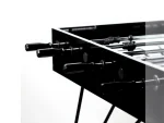 Lux Black Foosball Table - Image 7