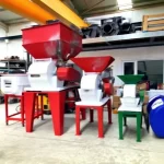 EDM-CK 48 Grinder Mill Feed Crushing Machine