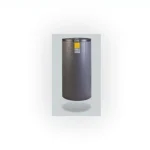 200 Lt Double Coil Vertical Type Boiler