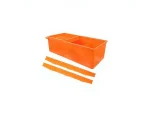 3 Tier Drawer Storage Box Accessory Organizer with Rails Suitable for All Sewing Machines - Image 4